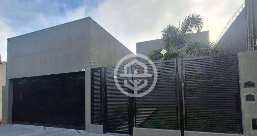 Casa com 3 dormitórios à venda, 301 m² por R$ 730.000,00 - Clementina - Barretos/SP