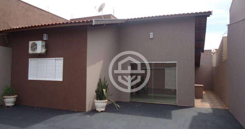Casa com 2 dormitórios à venda, 58 m² por R$ 400.000,00 - Jardim Universitário - Barretos/SP