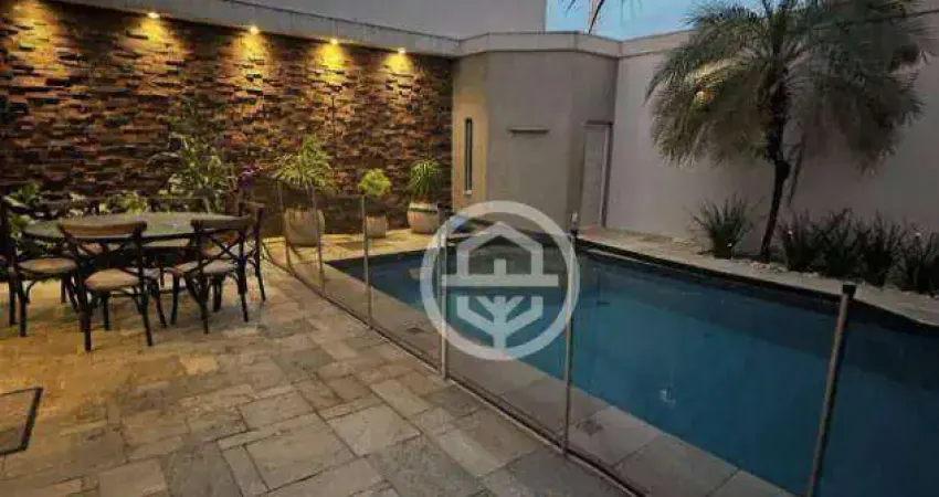 Casa com 3 dormitórios à venda, 300 m² por R$ 1.500.000,00 - Jardim São Paulo - Barretos/SP