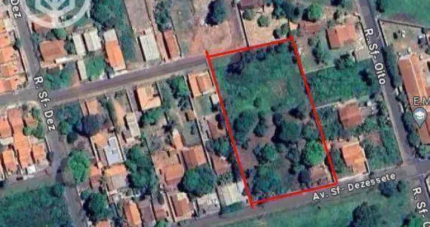 Área à venda, 5115 m² por R$ 922.000,00 - São Francisco - Barretos/SP