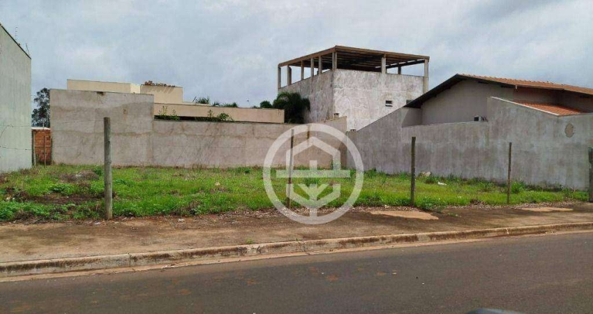 Terreno à venda, 200 m² por R$ 115.000,00 - Nobre Ville - Barretos/SP