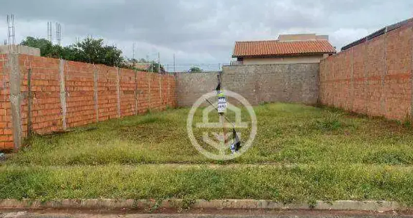 Terreno à venda, 200 m² por R$ 100.000,00 - Mais Parque - Barretos/SP