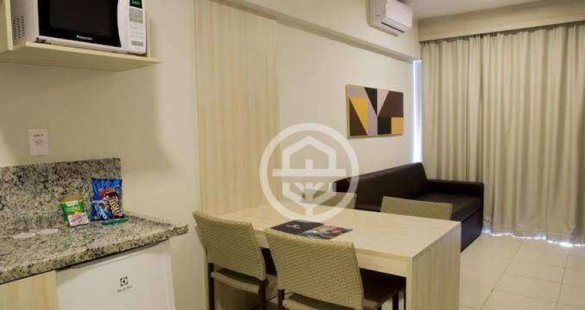 Apartamento com 2 dormitórios à venda, 50 m² por R$ 16.700,00 - América - Barretos/SP