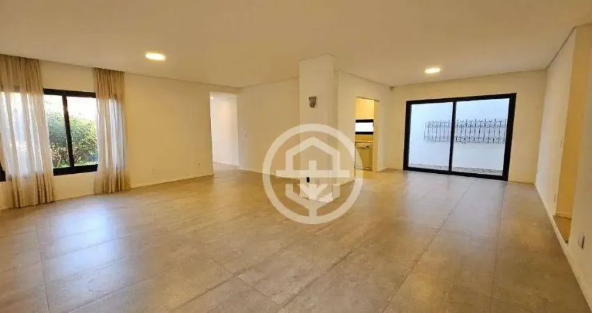 Casa com 3 dormitórios à venda, 228 m² por r$ 1.300.000,00 - ibirapuera - barretos/sp