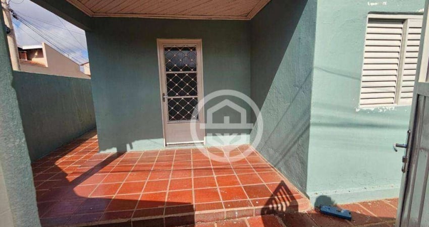 Casa com 2 dormitórios à venda, 68 m² por R$ 150.000,00 - São José - Barretos/SP