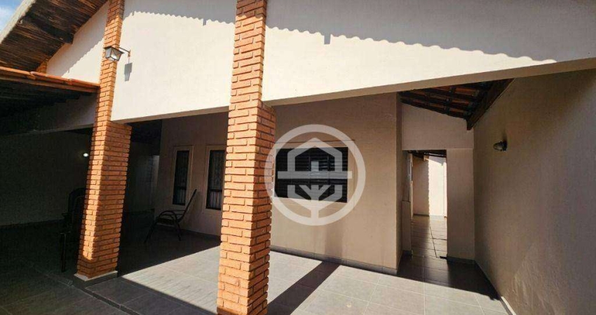Casa com 2 dormitórios à venda, 162 m² por R$ 250.000,00 - Zequinha Amêndola - Barretos/SP