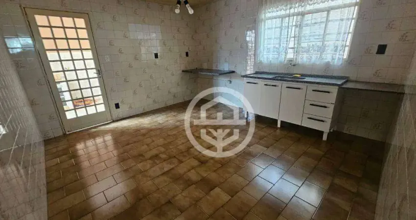 Casa com 3 dormitórios para alugar, 185 m² por r$ 1.500,00/mês - bela vista - barretos/sp