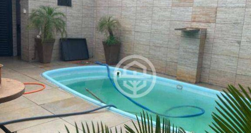 Casa com 3 dormitórios à venda, 187 m² por R$ 650.000,00 - Rios - Barretos/SP