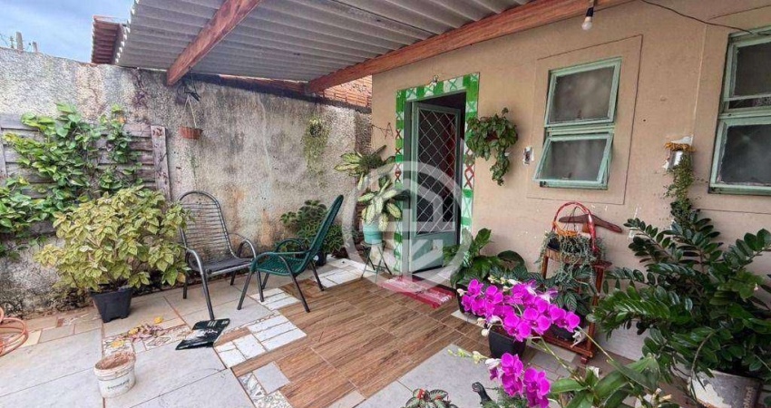 Casa com 2 dormitórios à venda, 91 m² por R$ 150.000,00 - Jardim Nova Barretos - Barretos/SP