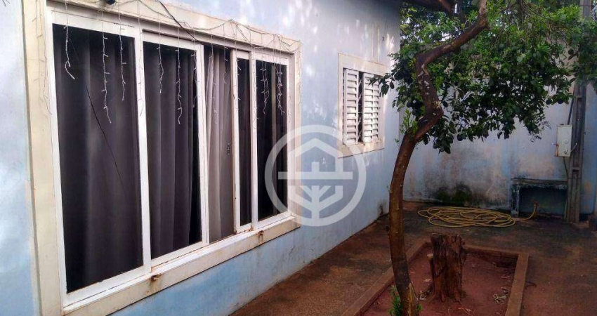 Casa com 4 dormitórios à venda, 193 m² por R$ 422.000,00 - Jardim dos Coqueiros - Barretos/SP