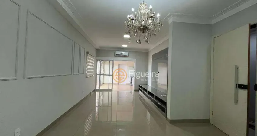 Apartamento com 3 dormitórios para venda, 171 m² por R$ 850.000,00 - Jardim Universitário - Barretos/SP