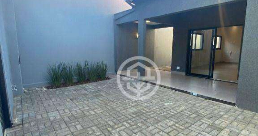 Casa com 4 dormitórios para alugar, 152 m² por R$ 6.240,00/mês - Centro - Barretos/SP