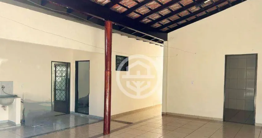 Casa com 3 quartos à venda no Nogueira, Barretos 