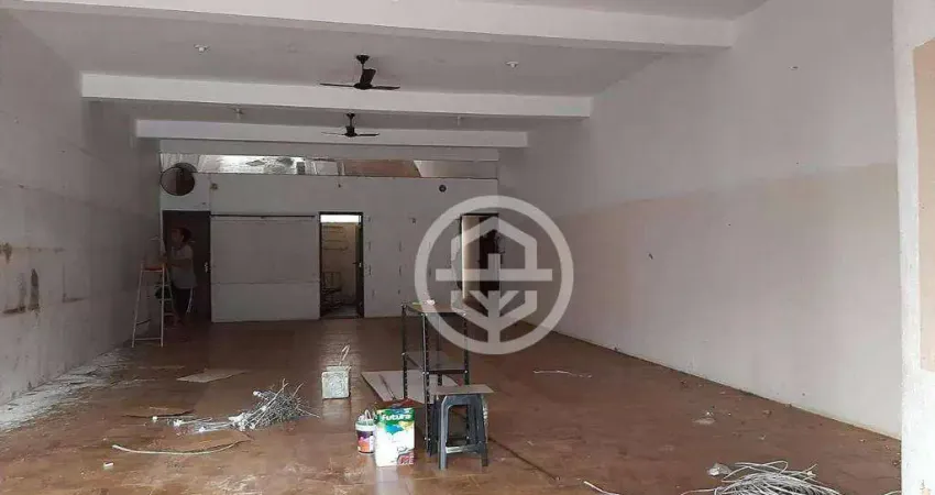 Salão à venda, 160 m² por R$ 1.250.000,00 - Centro - Barretos/SP