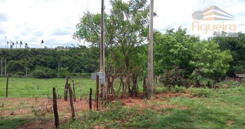 Área à venda, 7744 m² por R$ 500.000,00 - Ibitu (Ibitu) - Barretos/SP
