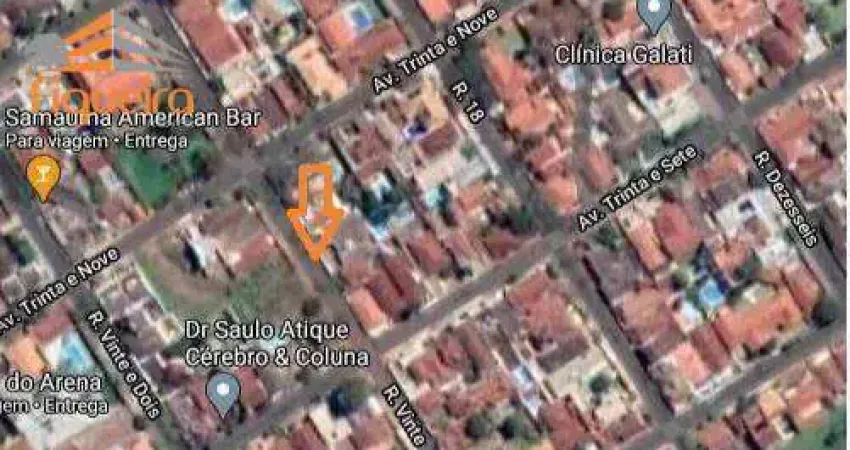 Terreno à venda, 275 m² por R$ 130.000,00 - Primavera - Barretos/SP