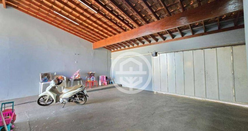 Casa com 2 dormitórios à venda, 45 m² por R$ 280.000,00 - San Diego - Barretos/SP