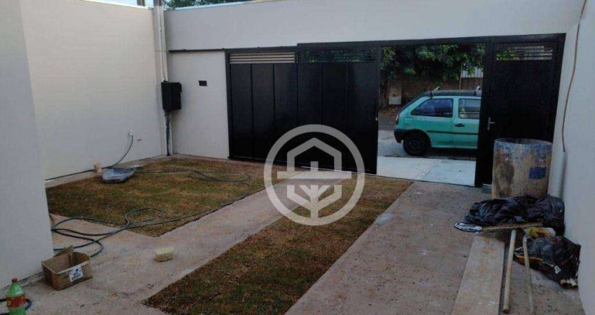 Casa com 2 dormitórios à venda, 76 m² por R$ 360.000,00 - Jardim Nova Barretos - Barretos/SP