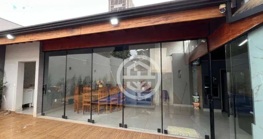 Casa com 3 dormitórios à venda, 300 m² por R$ 1.250.000,00 - City Barretos - Barretos/SP