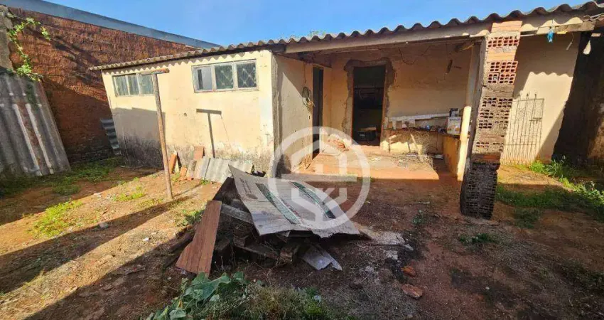 Casa com 2 dormitórios à venda, 196 m² por R$ 380.000,00 - América - Barretos/SP