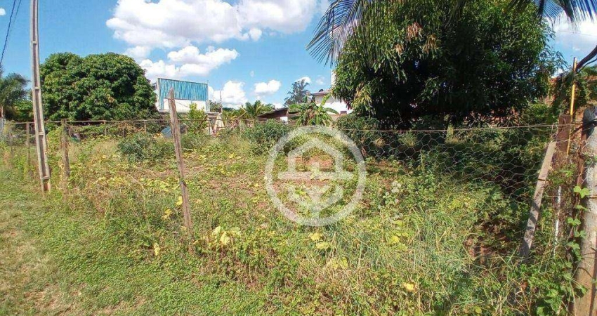 Terreno à venda, 505 m² por R$ 200.000,00 - Jardim Caiçara - Barretos/SP
