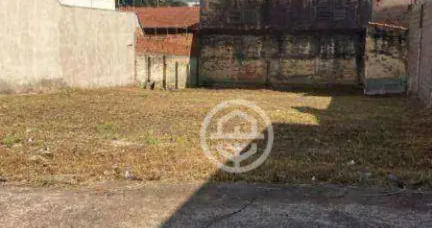 Terreno à venda, 425 m² por R$ 250.000,00 - Centro - Barretos/SP
