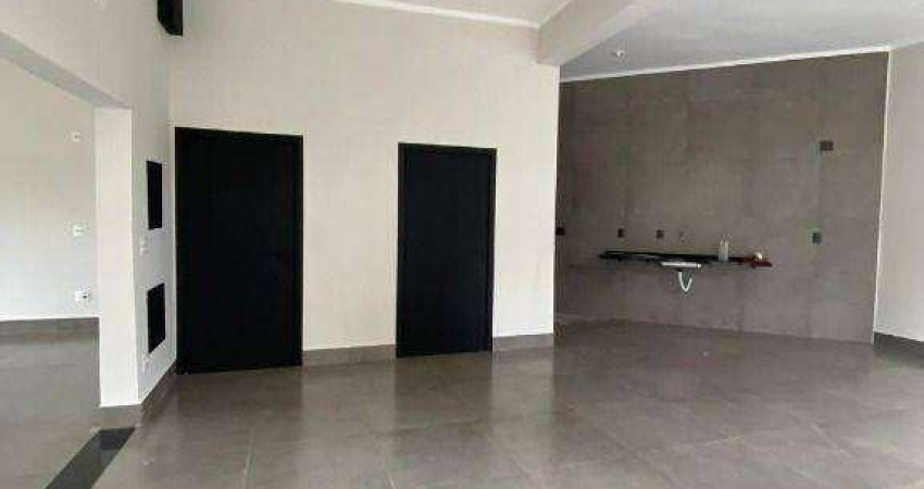 Salão para alugar, 173 m² por R$ 5.150,00/mês - Fortaleza - Barretos/SP