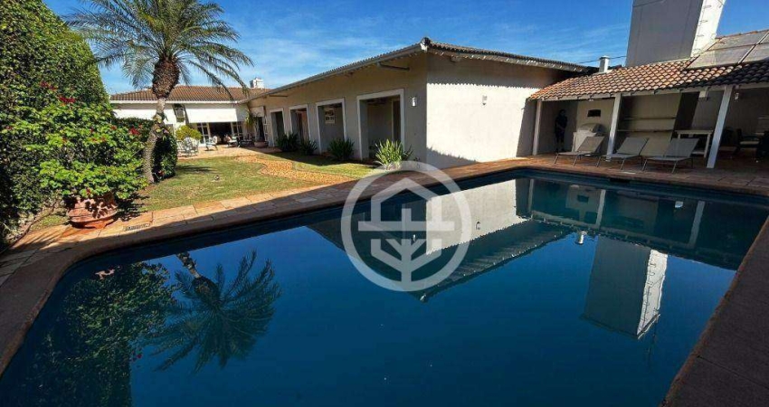 Casa clássica e elegante à venda – Bairro Primavera | Barretos/SP