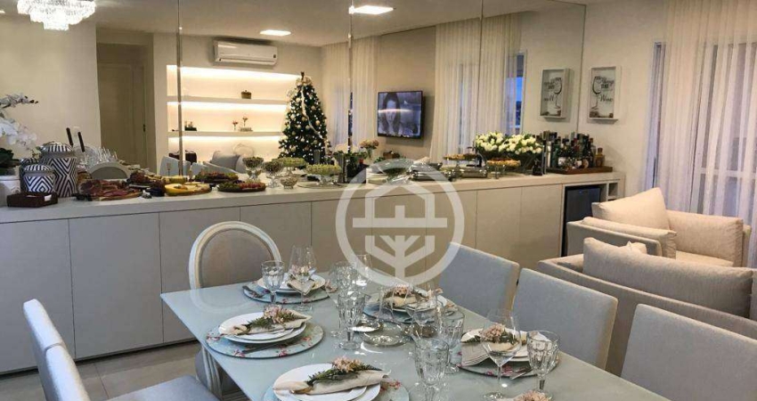 Apartamento com 2 dormitórios, 90 m² - venda por R$ 900.000,00 ou aluguel por R$ 7.200,00/mês - Exposição - Barretos/SP