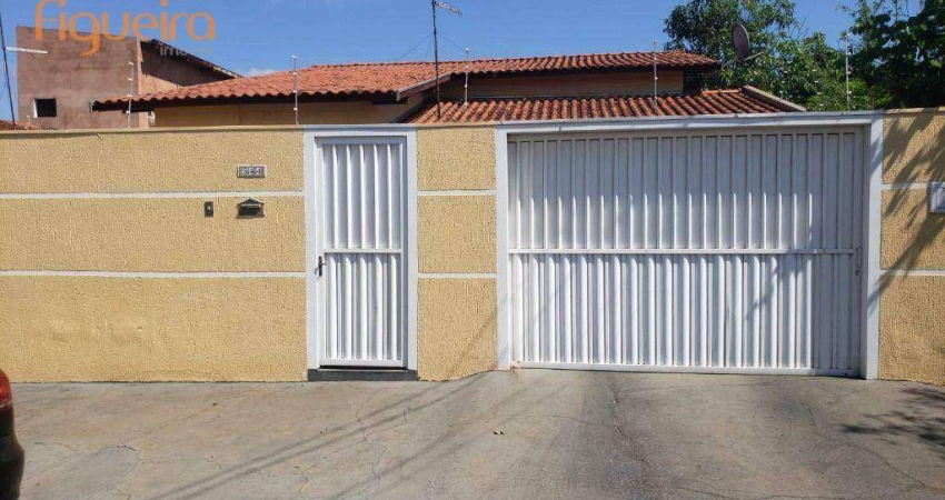 Casa com 3 dormitórios à venda, 150 m² por R$ 600.000,00 - Rios - Barretos/SP