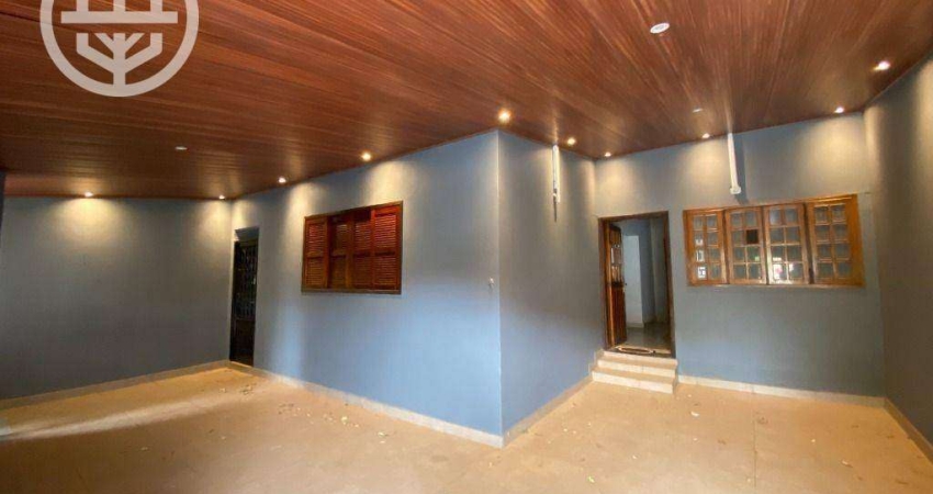 Casa com 3 dormitórios para alugar, 258 m² por R$ 2.950,00/mês - América - Barretos/SP
