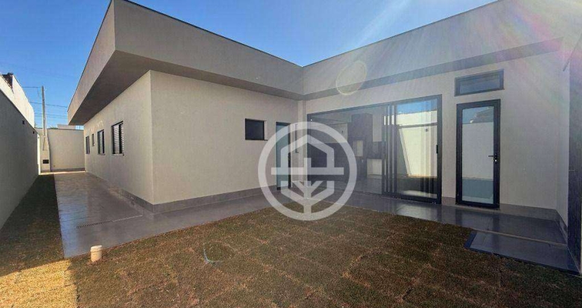 Casa com 3 dormitórios à venda, 160 m² por R$ 800.000,00 - Nogueira - Barretos/SP