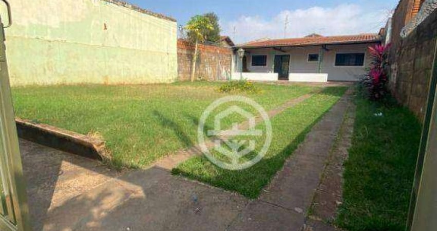 Ótima Oportunidade! Terreno de 280 m² com Edícula nos Fundos.