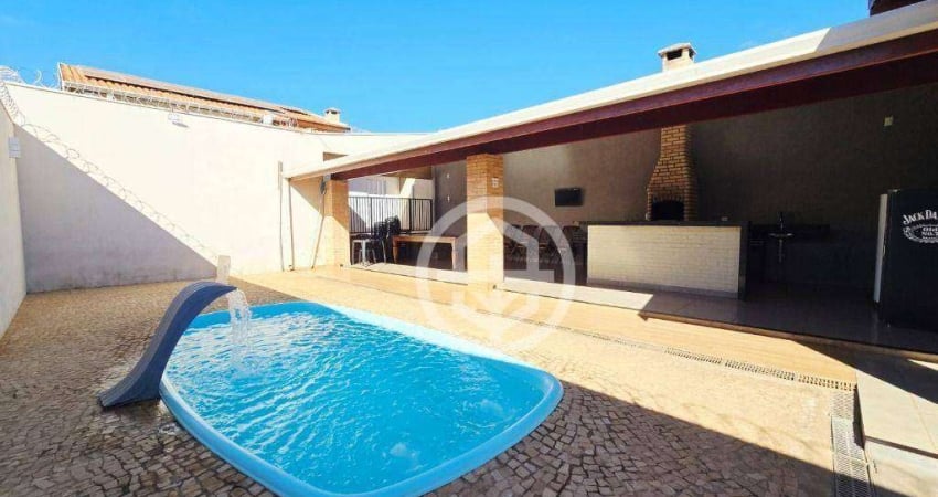 Casa com 1 dormitório à venda, 88 m² por R$ 315.000,00 - Jardim Europa - Barretos/SP