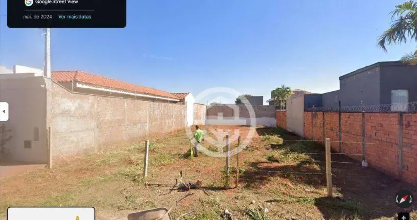 Terreno à venda no City Barretos, Barretos 