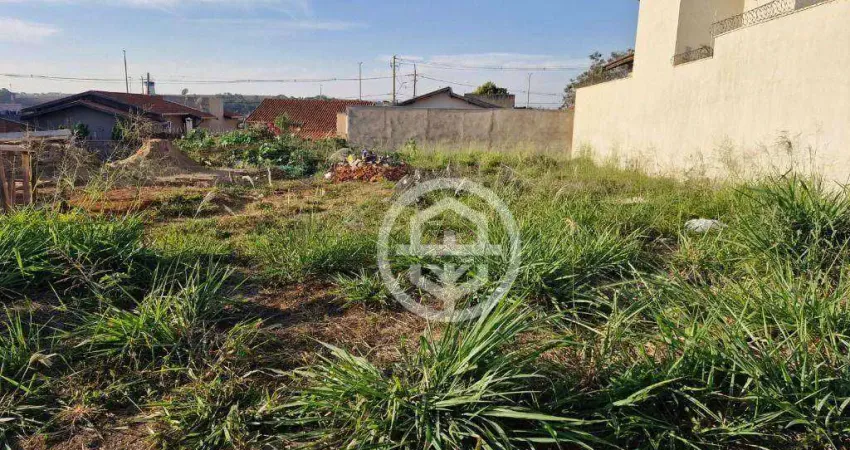 Terreno à venda, 402 m² por R$ 197.000,00 - City Barretos - Barretos/SP