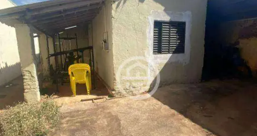 Casa com 2 dormitórios à venda, 80 m² por R$ 230.000,00 - Monte Castelo - Barretos/SP