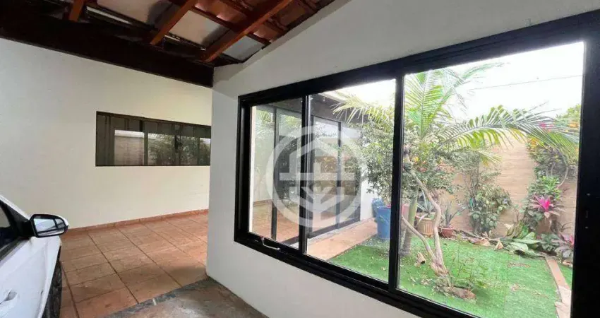 Casa com 4 dormitórios à venda, 191 m² por R$ 580.000,00 - Jardim Allah - Barretos/SP