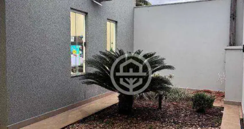 Casa com 3 dormitórios à venda, 171 m² por r$ 590.000,00 - derby clube - barretos/sp