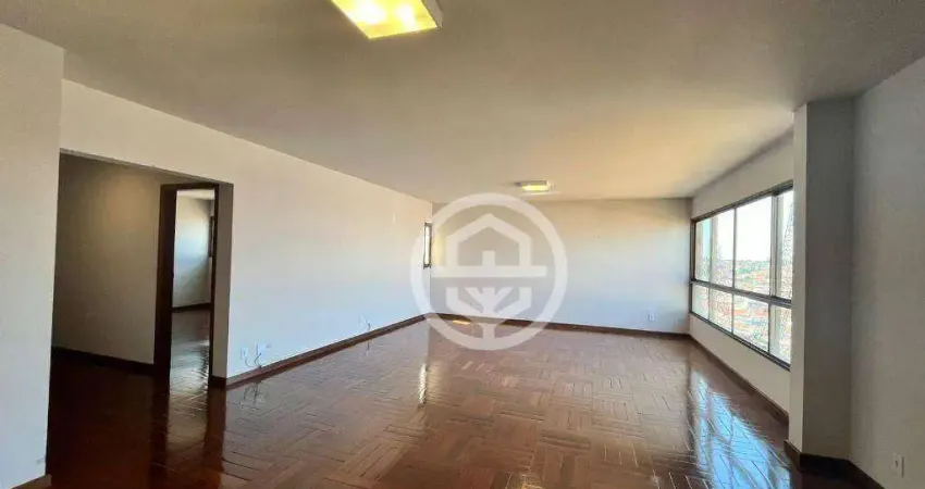 Apartamento com 4 dormitórios, 325 m² - venda por r$ 1.100.000,00 ou aluguel por r$ 4.900,00/mês - centro - barretos/sp