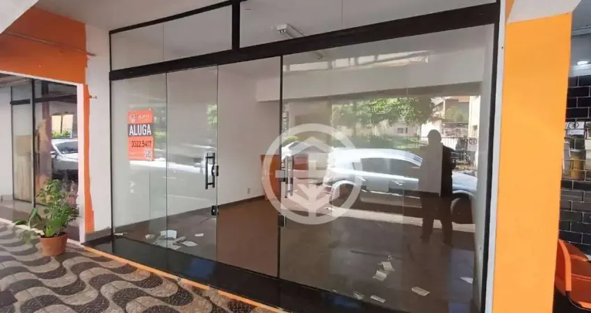 Sala para alugar, 40 m² por r$ 1.580,00/mês - centro - barretos/sp