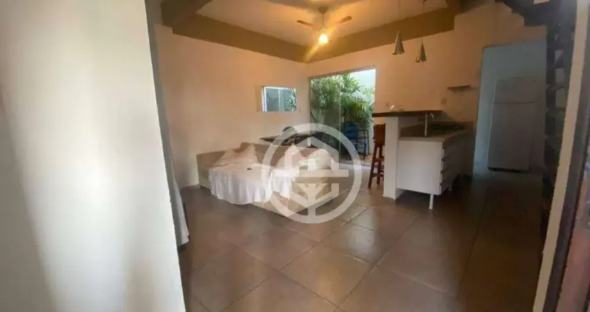 Apartamento com 1 dormitório para alugar, 60 m² por r$ 2.750,00/mês - jardim universitário - barretos/sp