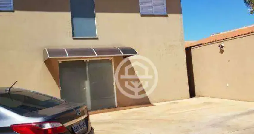 Apartamento com 1 dormitório para alugar, 48 m² por r$ 1.250,00/mês - jardim soares - barretos/sp