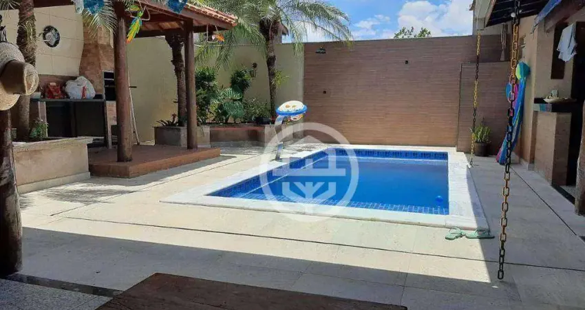 Casa à venda próxima ao hospital de amor, com 240 m² por r$ 750.000 - jardim soares - barretos/sp