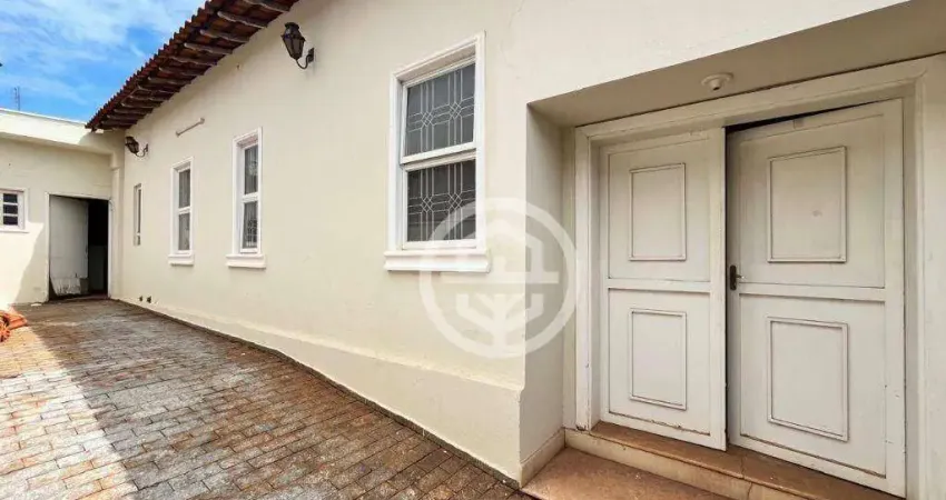 Casa com 3 dormitórios à venda, 209 m² por r$ 330.000,00 - fortaleza - barretos/sp