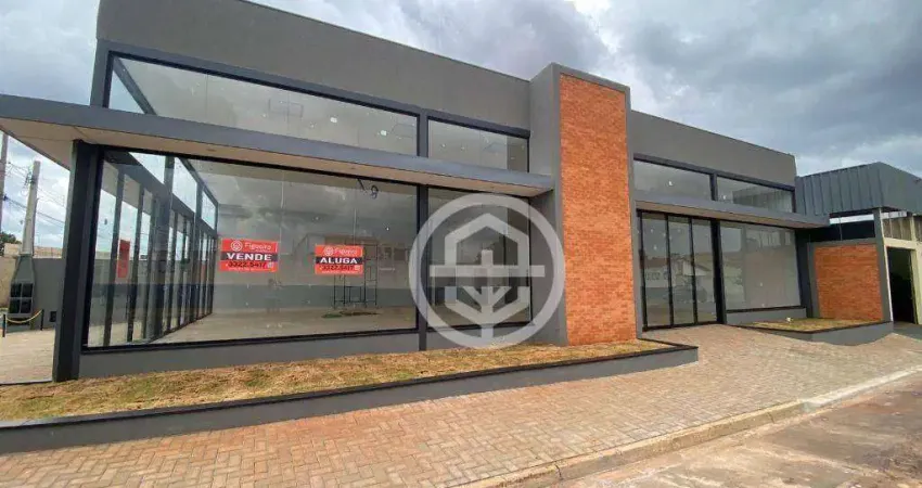 Barracão / Galpão / Depósito à venda no Centro, Barretos