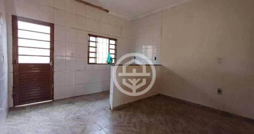 Casa com 2 dormitórios à venda, 49 m² por r$ 189.000,00 - são francisco - barretos/sp