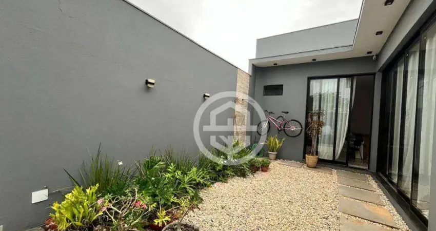 Casa com 3 dormitórios à venda, 180 m² por r$ 780.000,00 - jardim allah - barretos/sp