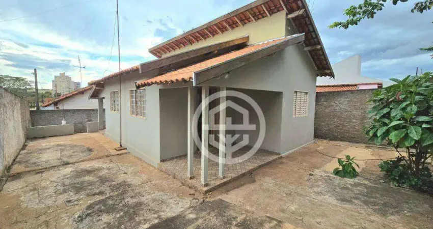 Casa com 2 dormitórios à venda, 77 m² por r$ 200.000,00 - exposição - barretos/sp