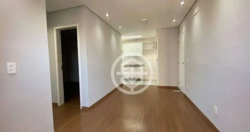 Apartamento com 2 dormitórios para alugar, 90 m² por r$ 1.800,00/mês - residencial ide daher - barretos/sp